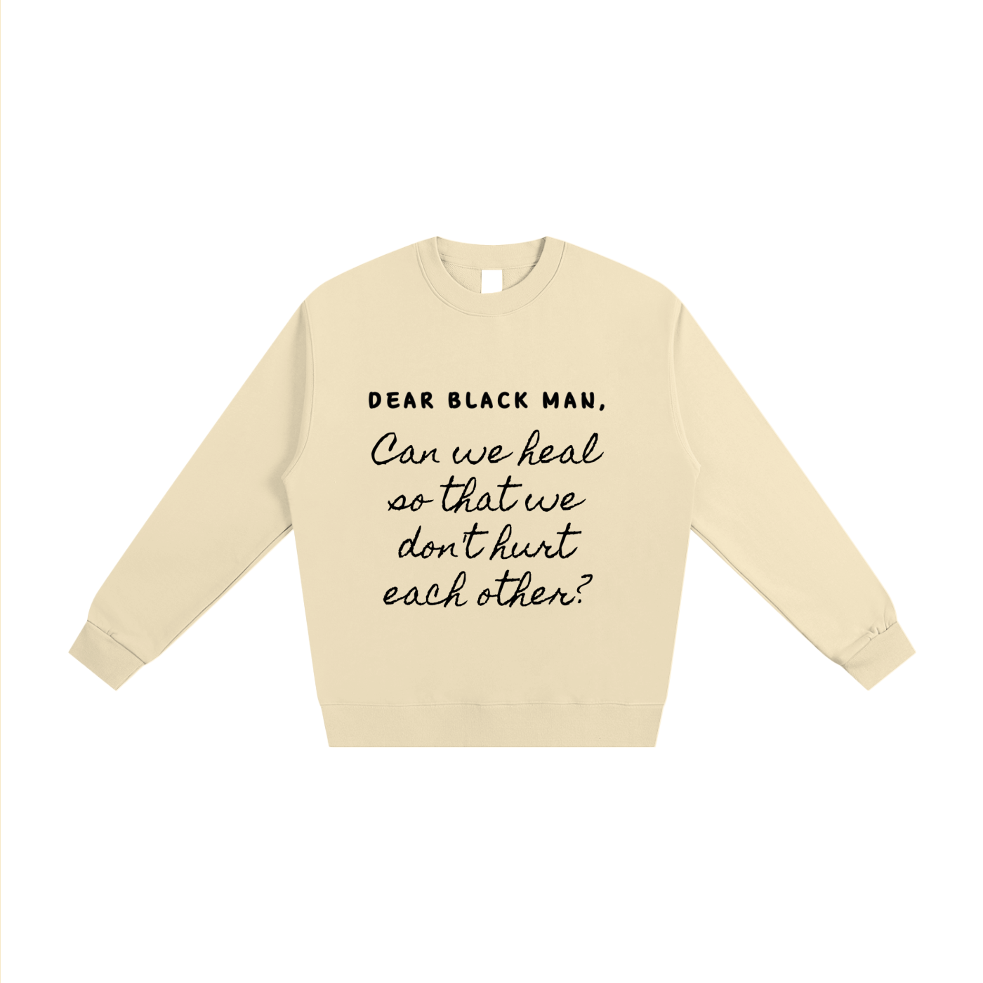 Dear Black Man