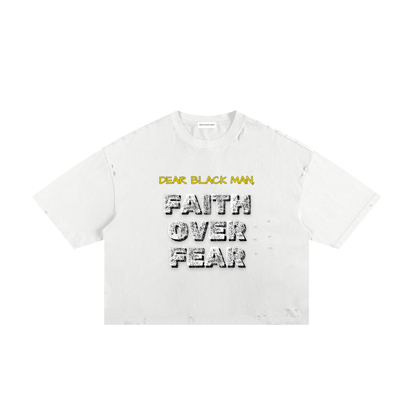 Dear Black Man