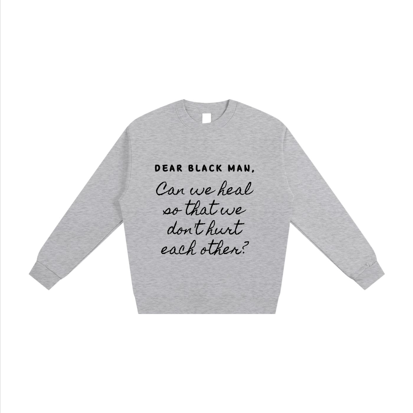 Dear Black Man