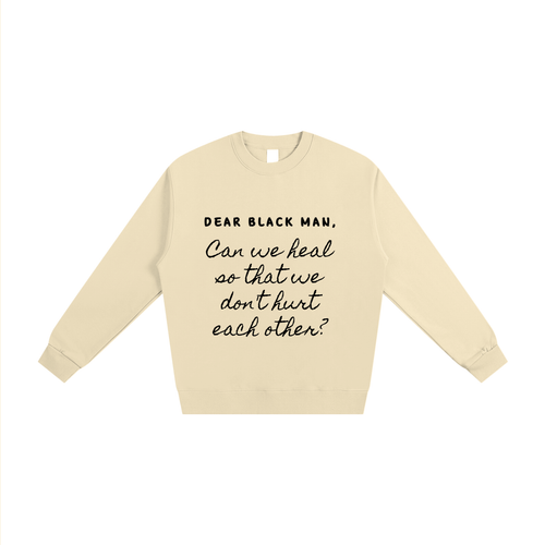 Dear Black Man