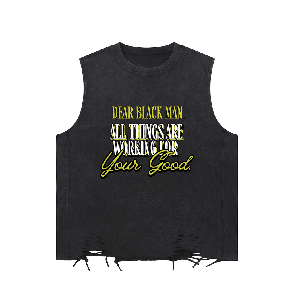 Dear Black Man