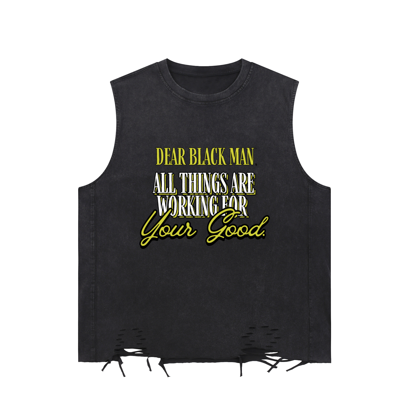 Dear Black Man