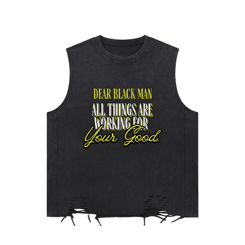 Dear Black Man